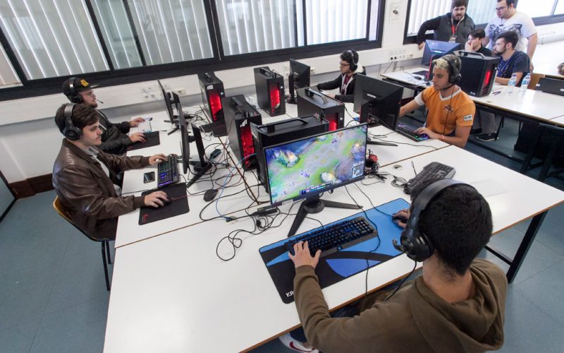 eSports ULL 19 11