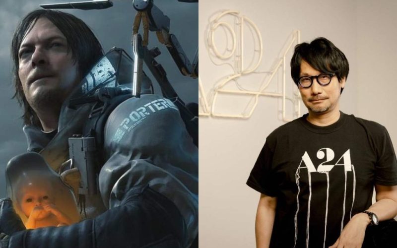 Kojima y A24 colaboran para adaptar a la gran pantalla ‘Death Stranding’