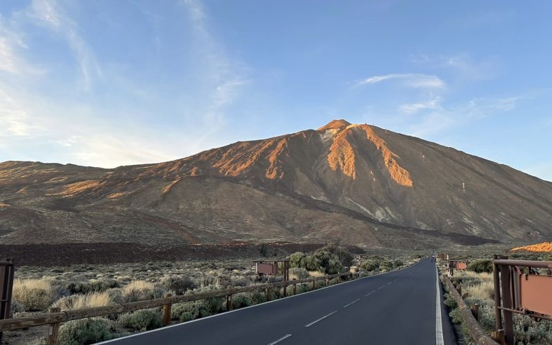Imagen del Teide