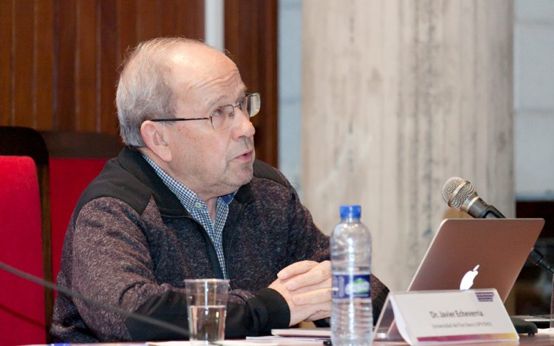 Javier Echevarría