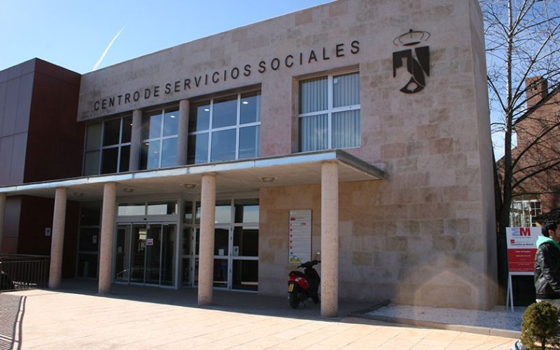 Edificio servicios sociales