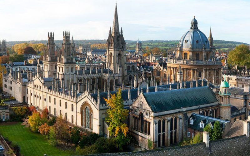 Universidad de Oxford