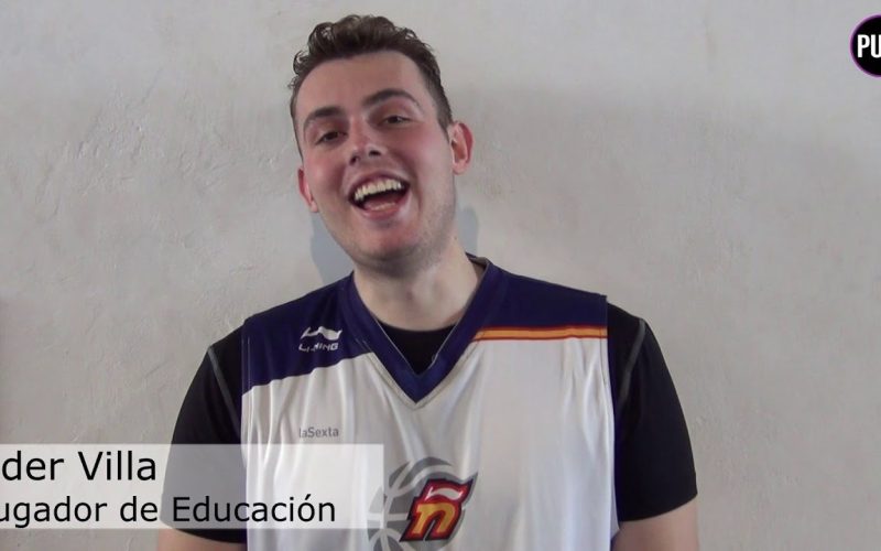 Educación, campeón absoluto del Trofeo Rector de baloncesto mixto