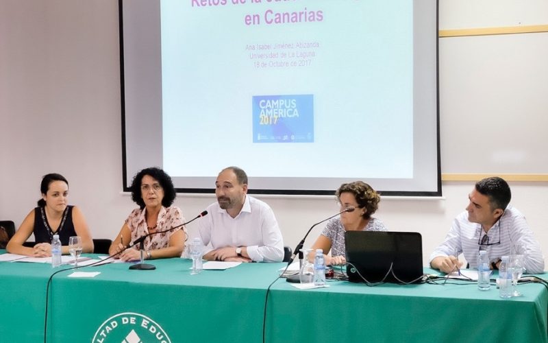 Los estudiantes de la ULL no perciben como óptimas las aulas virtuales