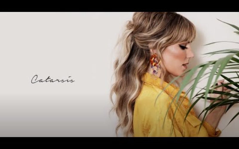 Edurne estrena mañana viernes ‘Catarsis’, el álbum que aplazó la Covid-19