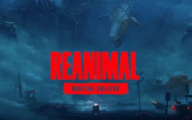Portada 'Reanimal'. Foto: PULL.
