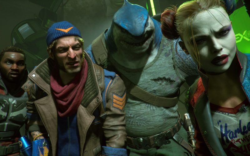 'Suicide Squad: KTJL', el nuevo juego de Warner inspirado en DC Cómics