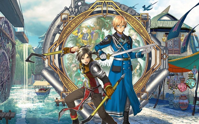 ‘Eiyuden Chronicle:Hundred Heroes’ el nuevo jrpg inspirado en ‘Suikoden’