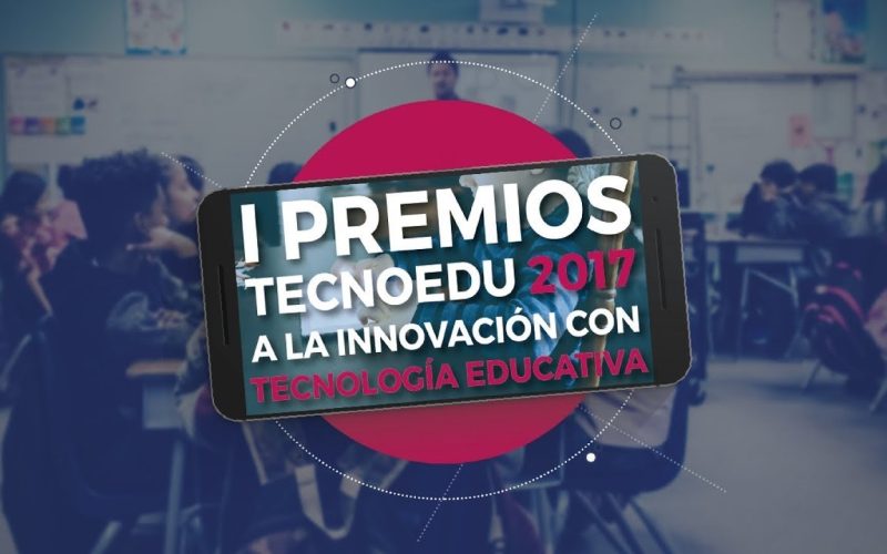 El 25 de febrero finaliza el plazo para presentarse a los premios Tecnoedu