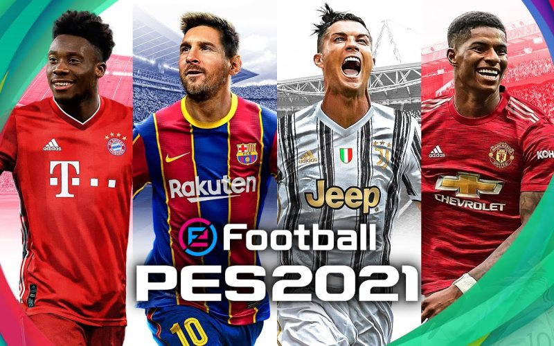 El ‘eFootball PES 2021’, gratis en los móviles de todo el planeta
