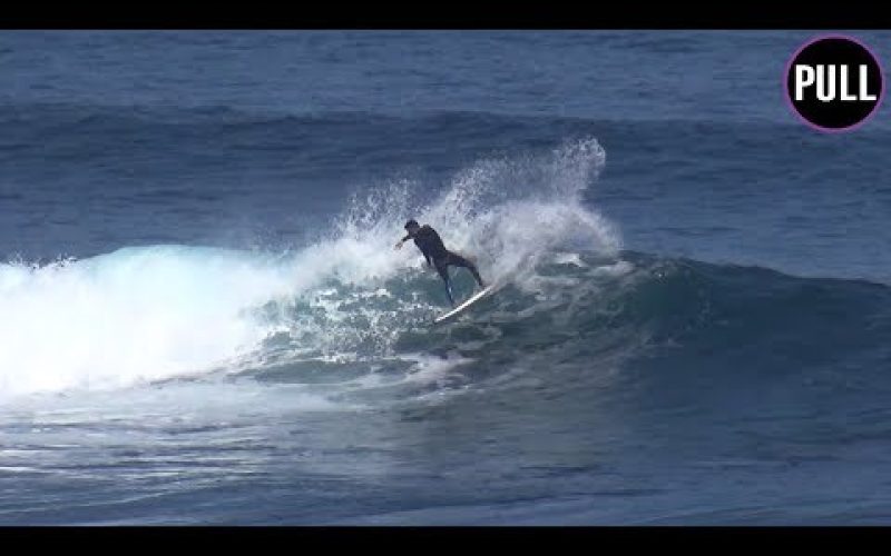 El ‘surfing’ de Iván González