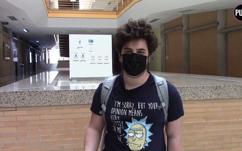 El alumnado de Ingeniería Informática comenta su visión sobre los videojuegos