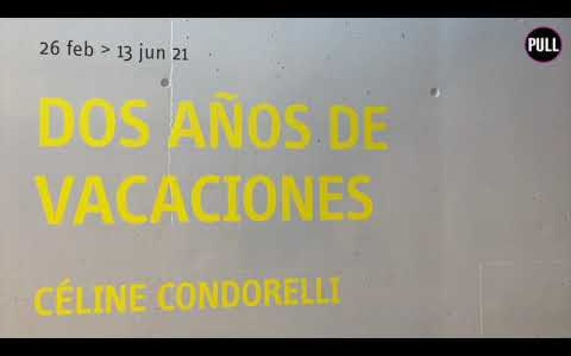 El arte y la arquitectura llegan al TEA de la mano de Céline Condorelli