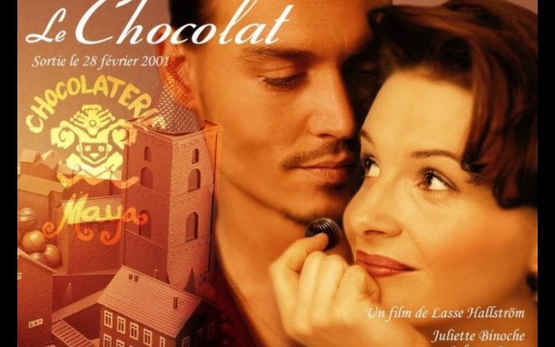 El Aula de Cine de la ULL programa ‘Chocolat’