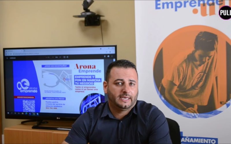 El Ayuntamiento de Arona y la FGULL se unen para desarrollar ‘ARN INNOVA’