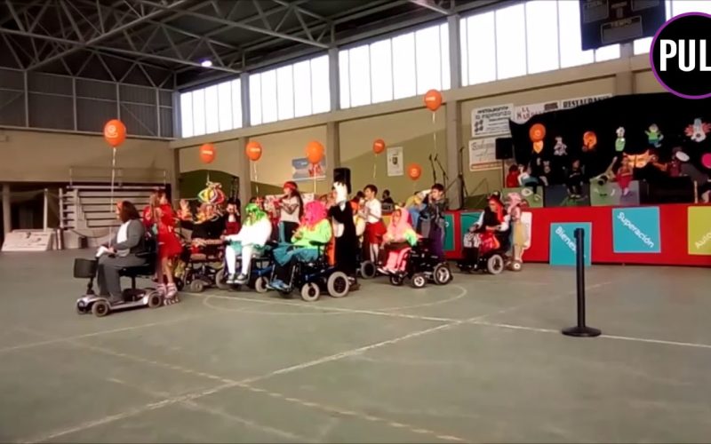 El baile, un elemento de inclusión social