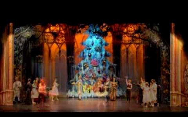 El Ballet de Moscú, en el Auditorio de Los Cristianos