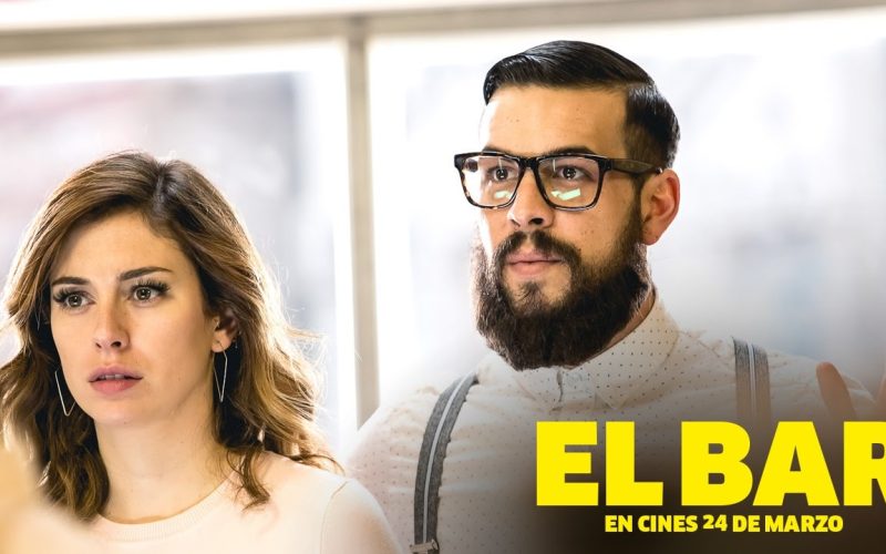 ‘El bar’, la nueva apuesta española