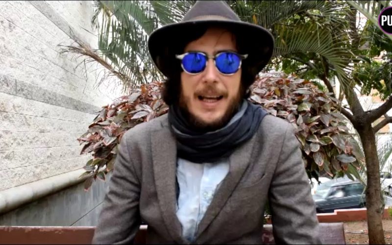 El cantante tinerfeño Fran Baraja estrenará ‘Calle teatro’ en el Teatro Leal