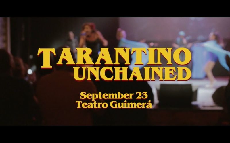 El cine de Tarantino se baila hoy sábado en Fimucité