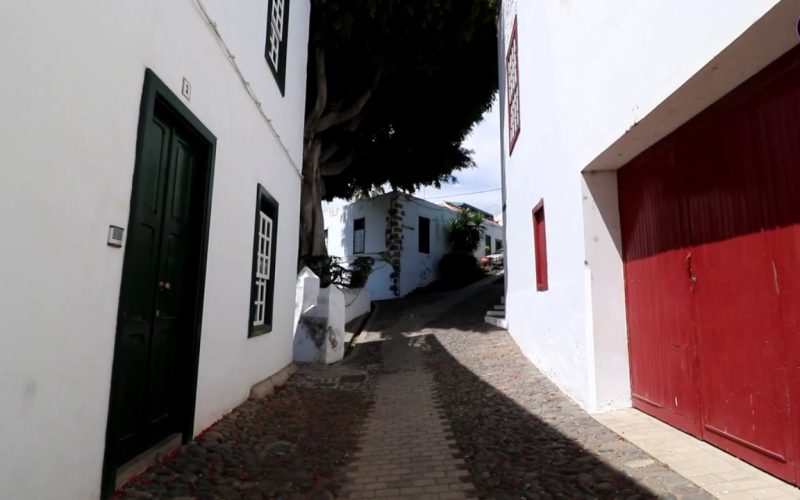 El corazón de Telde