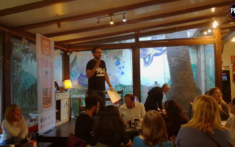 “El deber de todo matemático es seguir aportando conocimiento a la sociedad”