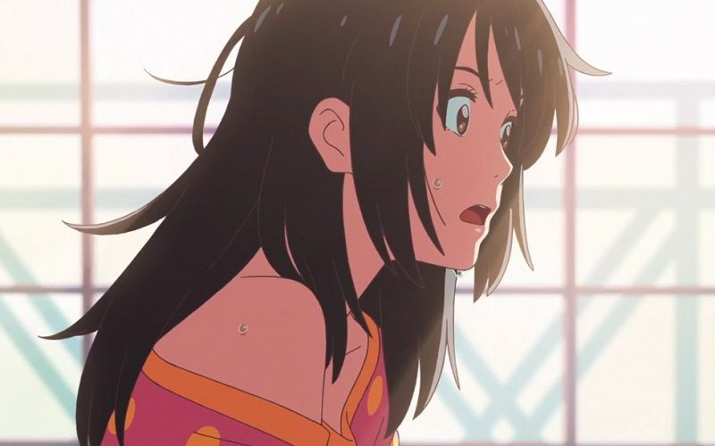 El Salón del Cómic de Santa Cruz proyectará ‘Your Name’ y ‘V de Vendeta