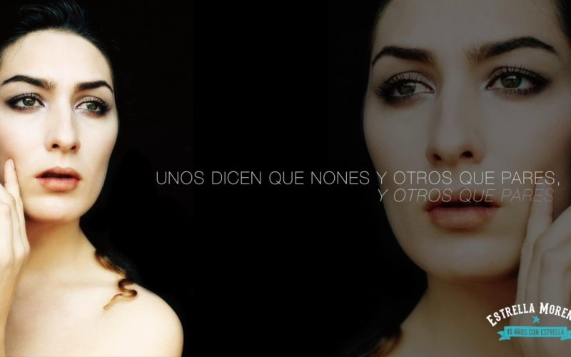 El flamenco de la cantaora Estrella Morente vuelve a Tenerife