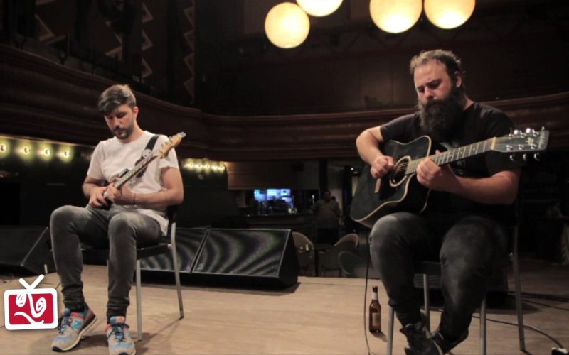 El grupo madrileño Toundra presenta en directo su nuevo disco ‘Vortex’