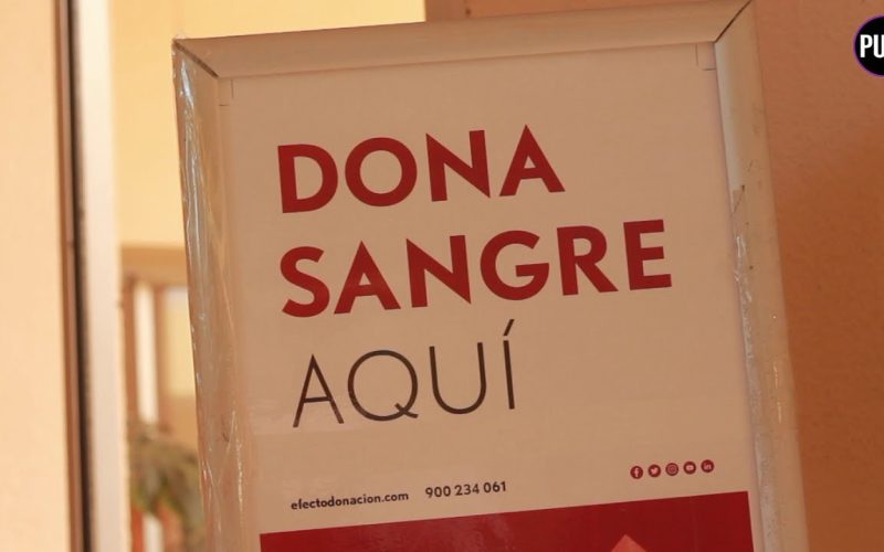 El ICHH y la ULL vuelven a colaborar en una campaña de donación de sangre