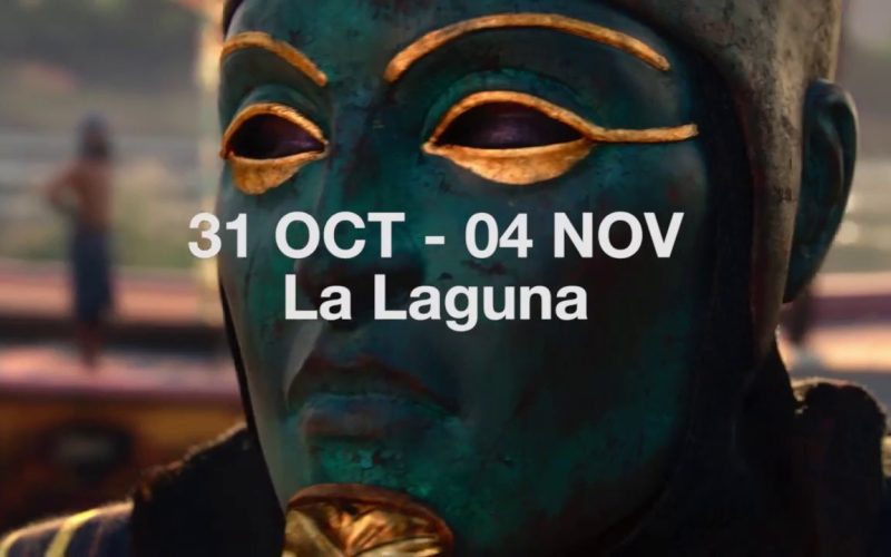 El III Festival Internacional de Cine Histórico se celebrará en La Laguna