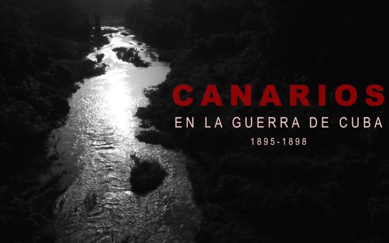 El Paraningo exhibe esta tarde el documental ‘Canarios en la Guerra de Cuba’