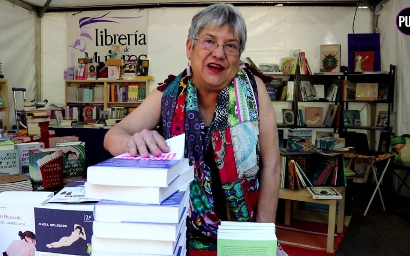 El parque García Sanabria acoge la nueva edición de la Feria del libro