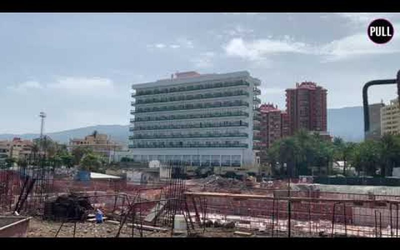 El Puerto de la Cruz continuará con la construcción del CIDAC hasta 2022