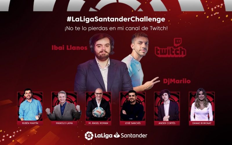 El Real Madrid logra el campeonato de La Liga Santander Challenge