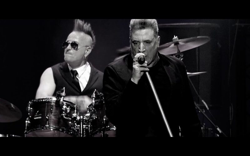 El rock and roll de Loquillo en el Santiago Martín
