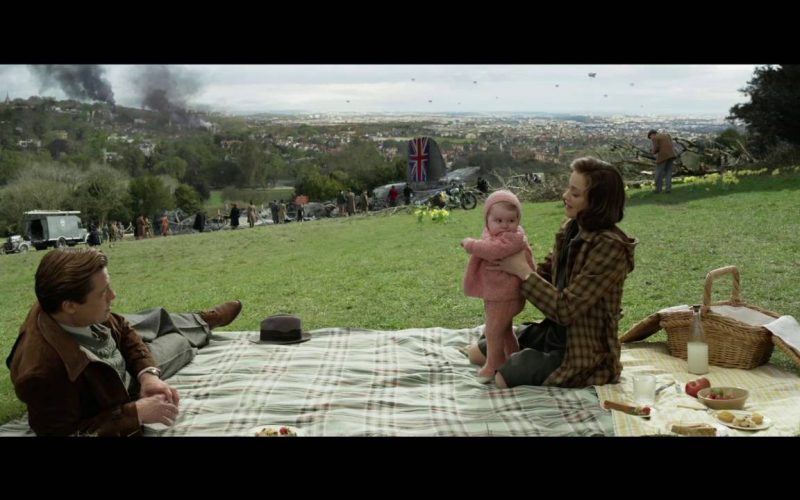 El romance de Brad Pitt y Marion Cotillard en ‘Aliados’ llega a los cines