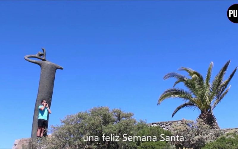El silbo gomero, una manera diferente para comunicarse