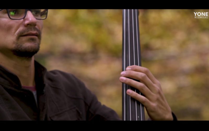 El timplista grancanario Yone Rodríguez visita mañana el Teatro Leal