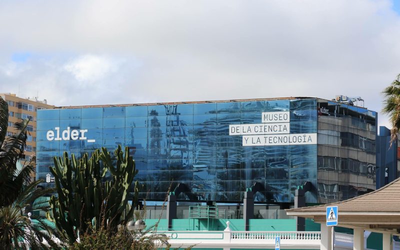 Museo Elder de la Ciencia y la Tecnología