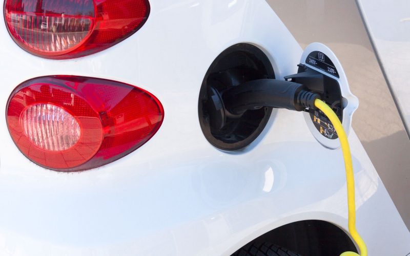 Coche eléctrico