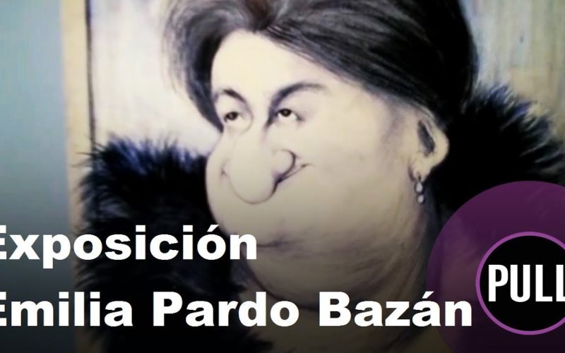 Emilia Pardo Bazán, admirada por su defensa del feminismo