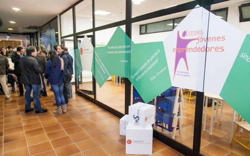 La ULL abre en Anchieta espacios para la innovación y el emprendimiento