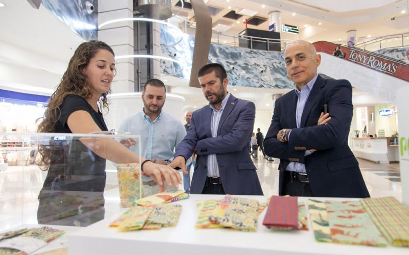 Emprende.ull clausura hoy martes una muestra de jóvenes emprendedores