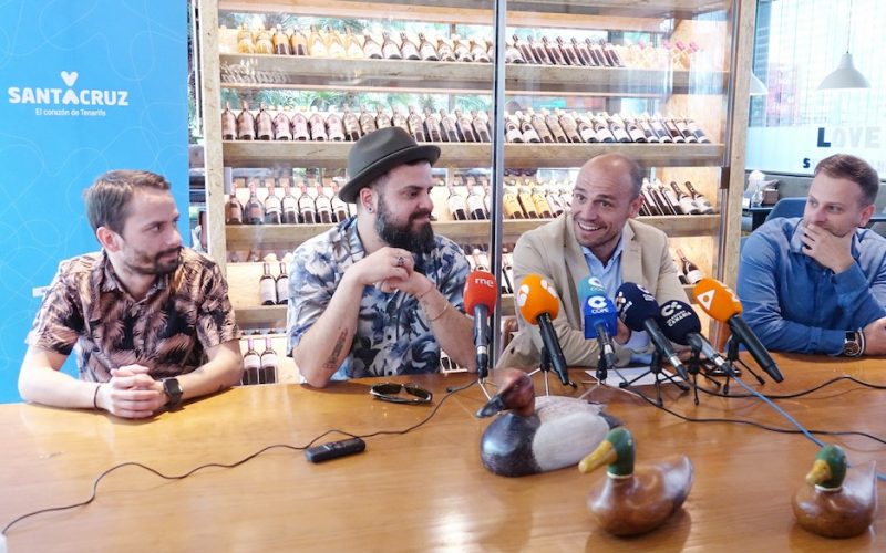 Santa Cruz se abre al talento y la innovación con la novena edición de Tecnológica  