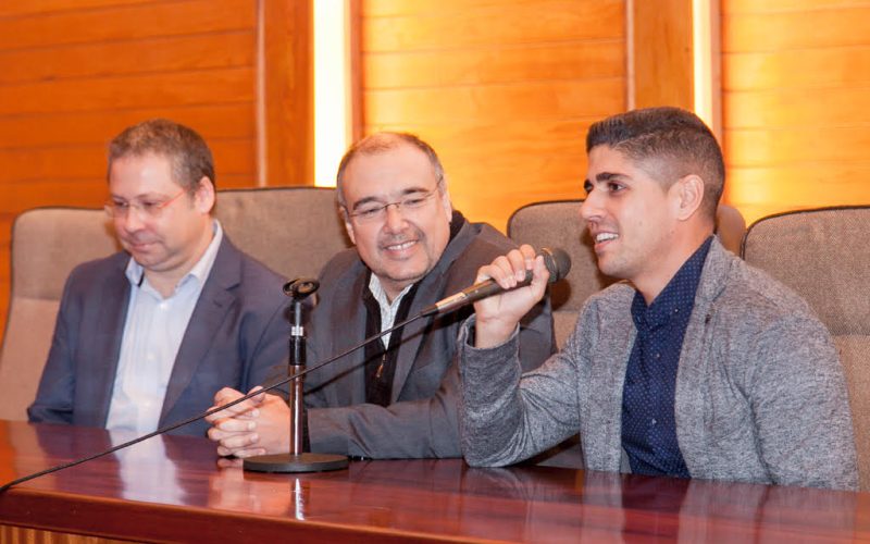encuentro jóvenes científicos en Medicina