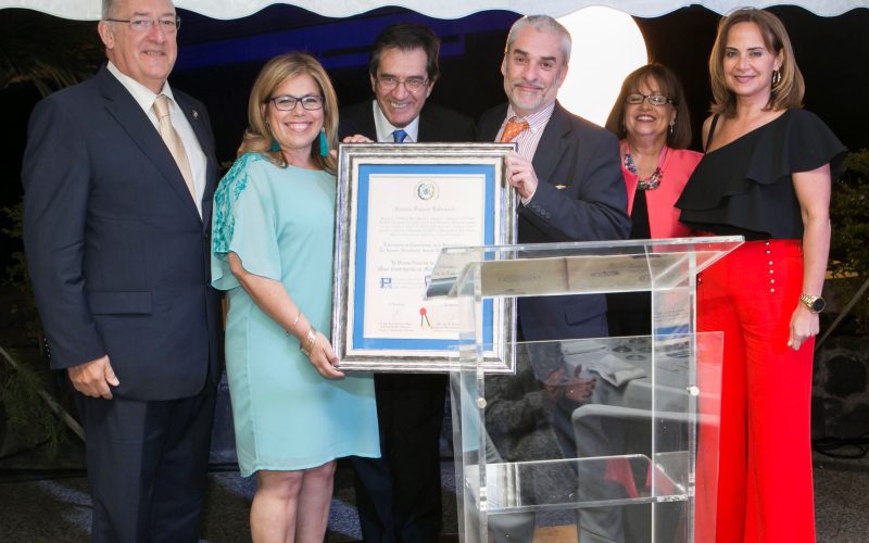 Periodismo ULL, premio del Consejo Canario de Enfermería 2018