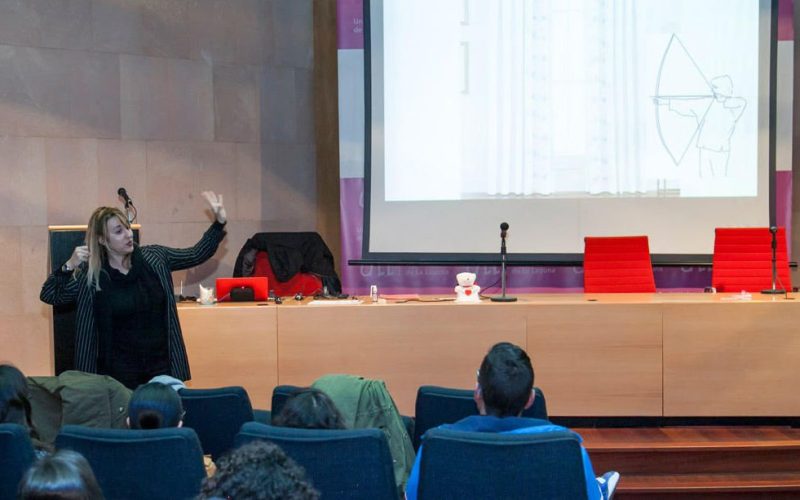 Los doctorandos de la ULL con movilidad en EE.UU. se forman en oratoria