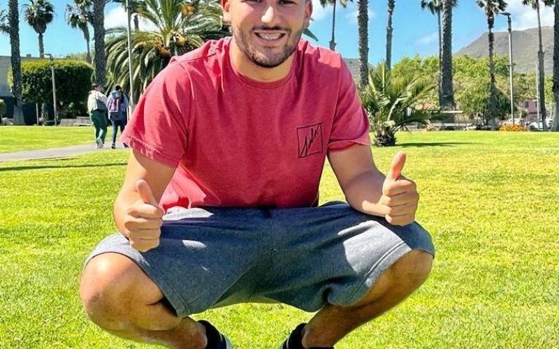 «Al final te quedas con los buenos momentos y las risas con tus compañeros»