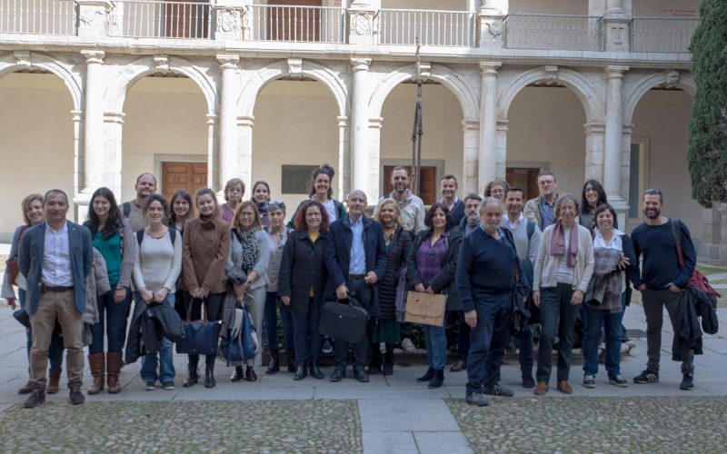 La ULL, en la primera reunión nacional de micro y nanoplásticos